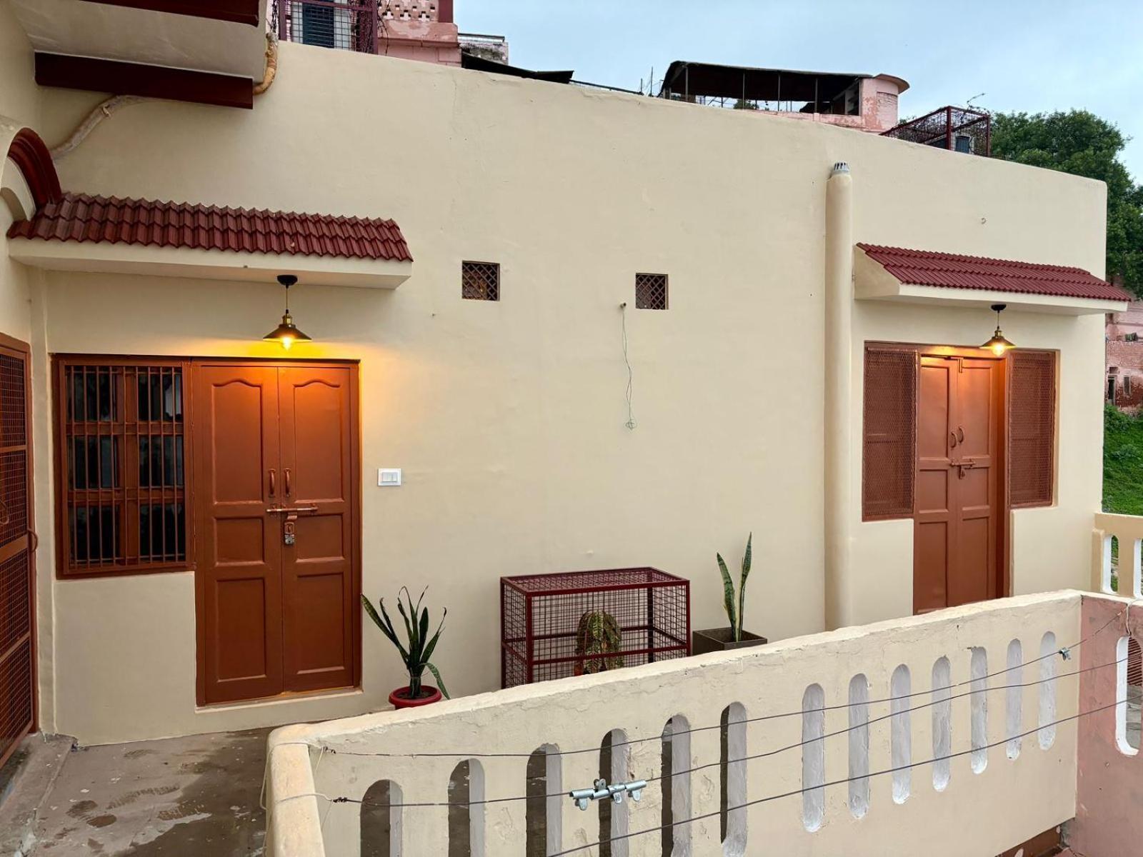 Vintage River Homestay فاراناسي المظهر الخارجي الصورة