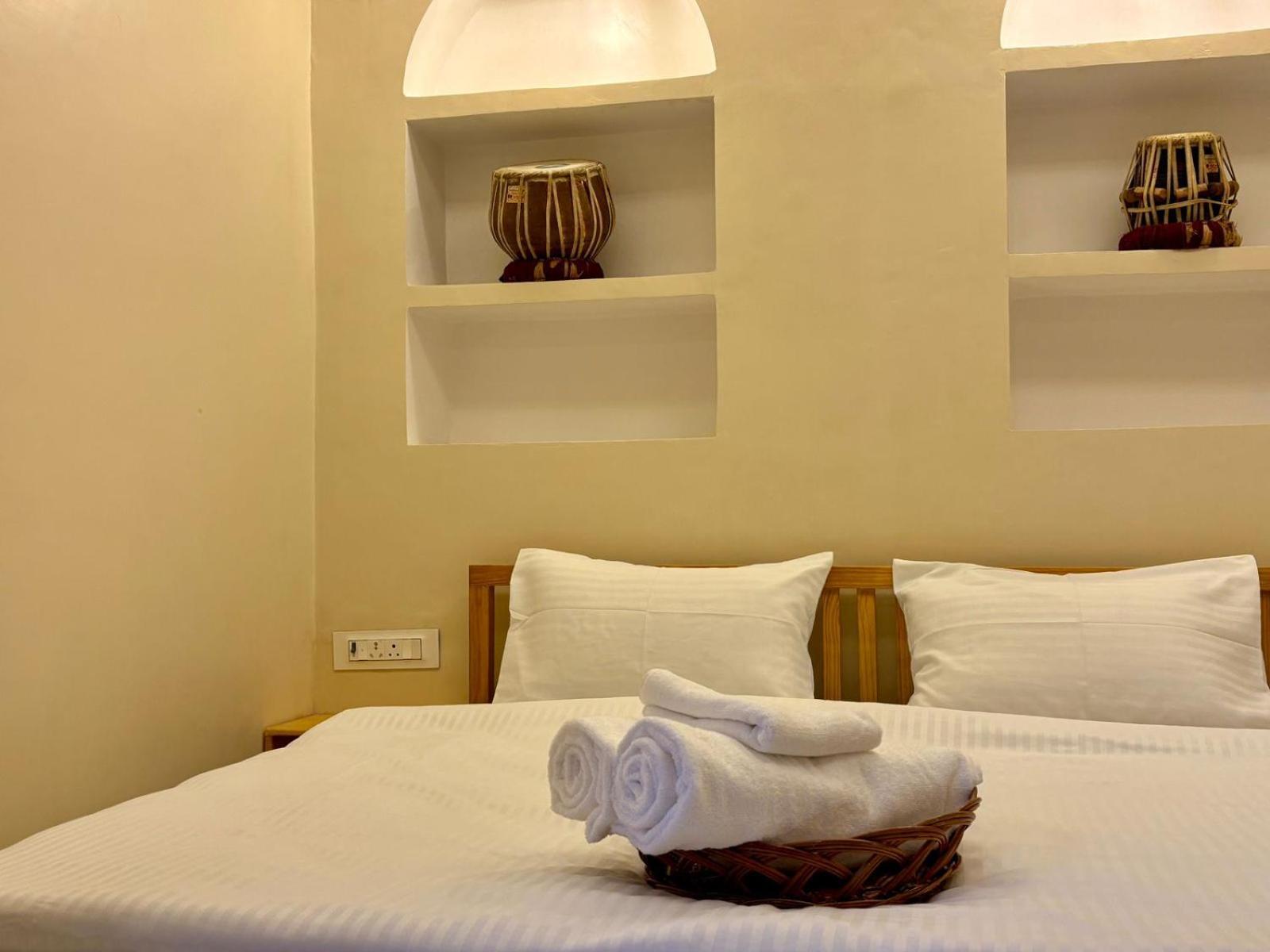 Vintage River Homestay فاراناسي المظهر الخارجي الصورة
