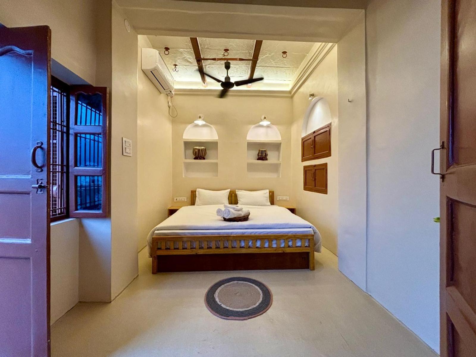 Vintage River Homestay فاراناسي المظهر الخارجي الصورة