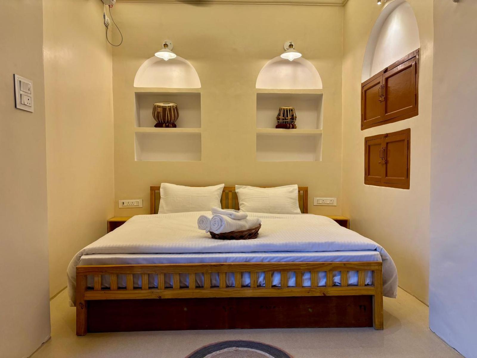 Vintage River Homestay فاراناسي المظهر الخارجي الصورة