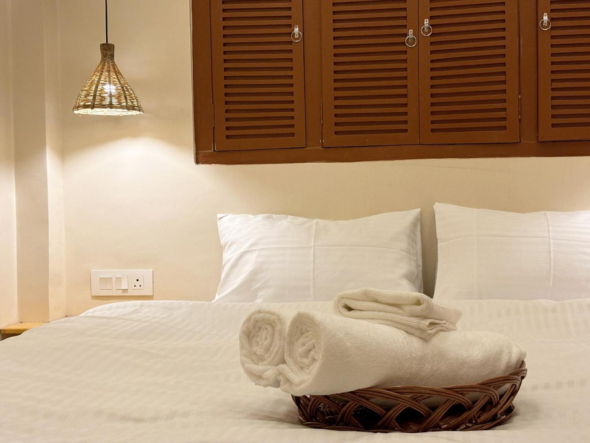 Vintage River Homestay فاراناسي المظهر الخارجي الصورة