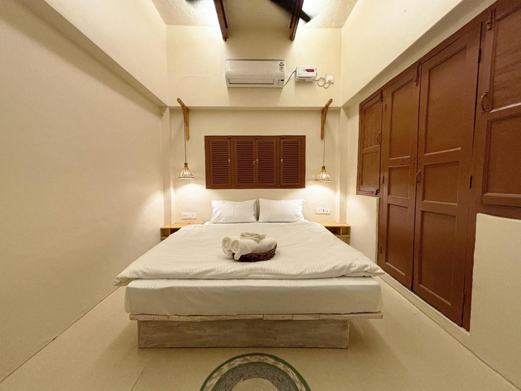 Vintage River Homestay فاراناسي المظهر الخارجي الصورة