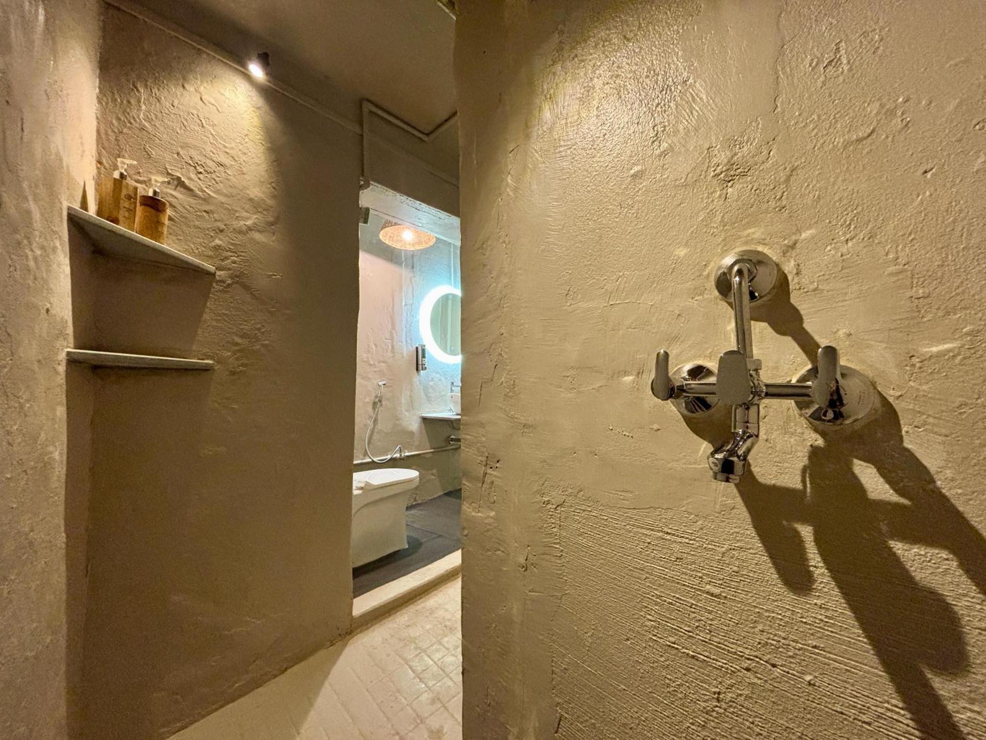 Vintage River Homestay فاراناسي المظهر الخارجي الصورة